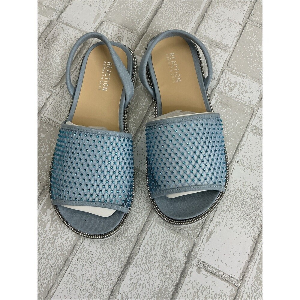 Reaction Kenneth Cole Sandals Size 8.5 In New Condition With Out Tags